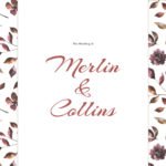 Leaf Background Wedding Invitation