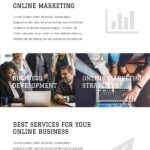 Marketing Email Newsletter