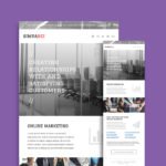 Marketing Email Newsletter