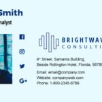 Marketing Email Signature