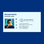 Marketing Email Signature