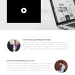 Marketing Landingpage Template