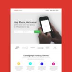 Marketing Landingpage Template