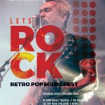 Music Concert Poster Template