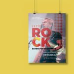 Music Concert Poster Template