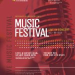 Music Festival Flyer