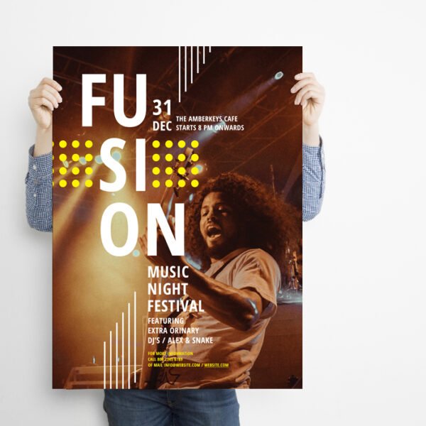 Music Poster