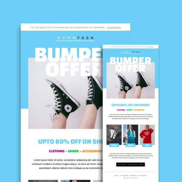 Offers Email Newsletter