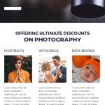 Photography Email Newsletter