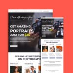 Photography Email Newsletter