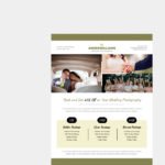 Photography Flyer Template