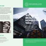 Real Estate Brochure Template
