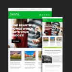 Real Estate Email Newsletter