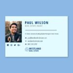 Real Estate Email Signature