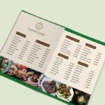 Restaurant Price Menu