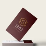 Restaurant Business Card