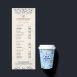 Restaurant Menu