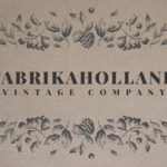 Retro Style Business Card