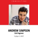 Sample Employee ID Card