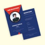 Sample Student Identity Card