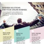 Simple Business Flyer Template