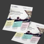 Simple Business Flyer Template