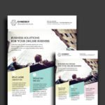 Simple Business Flyer Template