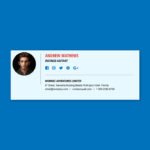 Simple Email Signature