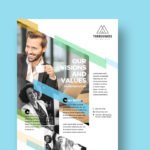 Simple Flyer Template