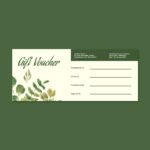 Simple Gift Voucher