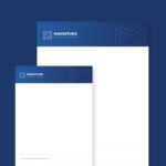 Simple Letter Head Template