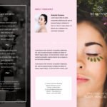 Spa Brochure Template