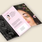 Spa Brochure Template