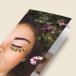Spa Brochure Template