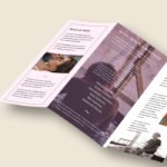 Spa Brochure Template