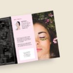 Spa Brochure Template