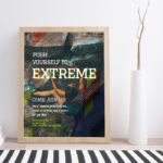 Sports Poster Template