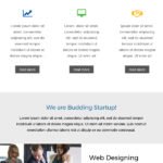 Startup Email Newsletter