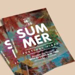 Summer Festival Flyer