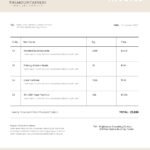 Tours & Travels Letterhead