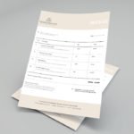 Tours & Travels Letterhead