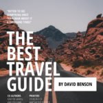 Travel Book Cover