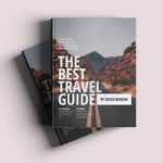 Travel Book Cover