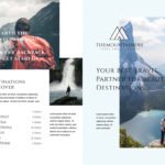 Travel Brochure Template