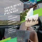 Travel Poster Template