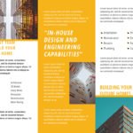 Tri Fold Flyer Template