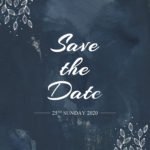 Water Color Wedding Invitation