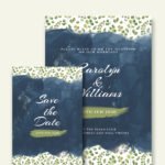 Wedding Invitation Card