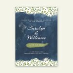 Wedding Invitation Card