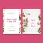 Wedding Invitation Template